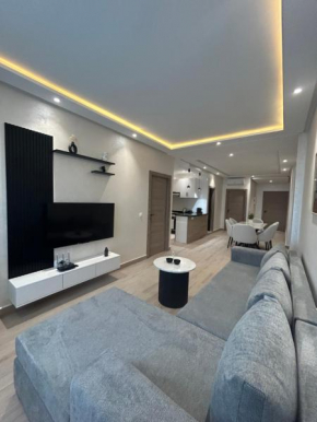 Appartement Haut Standing en face de la Marina et à 200m du port de Tanger - Appt 5